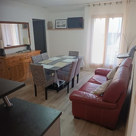 Font-romeu via odeillo jolie Appartement 6 personnes plein sud Esterno foto