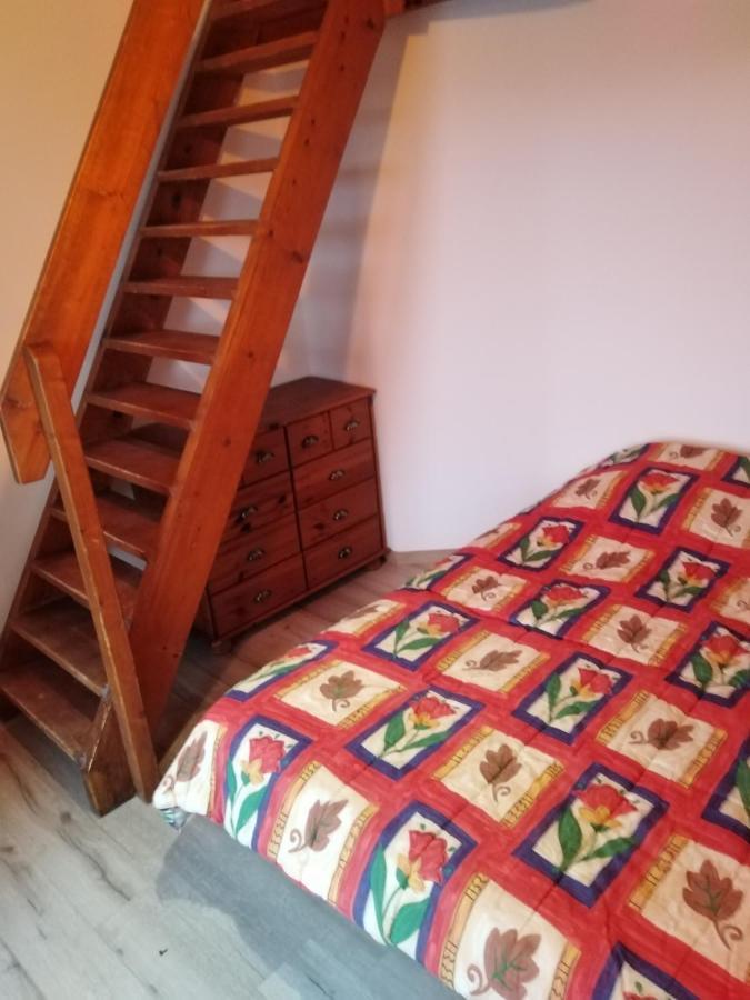 Font-romeu via odeillo jolie Appartement 6 personnes plein sud Esterno foto
