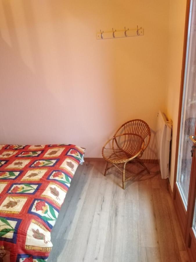 Font-romeu via odeillo jolie Appartement 6 personnes plein sud Esterno foto
