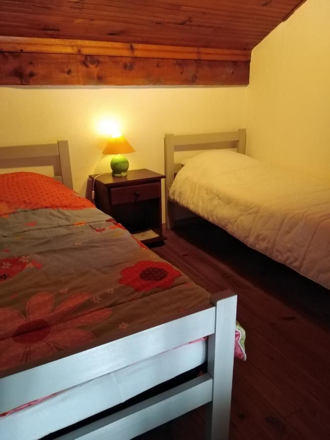 Font-romeu via odeillo jolie Appartement 6 personnes plein sud Esterno foto
