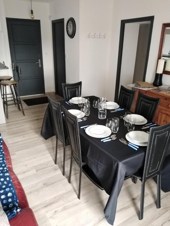 Font-romeu via odeillo jolie Appartement 6 personnes plein sud Esterno foto