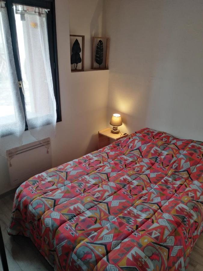 Font-romeu via odeillo jolie Appartement 6 personnes plein sud Esterno foto