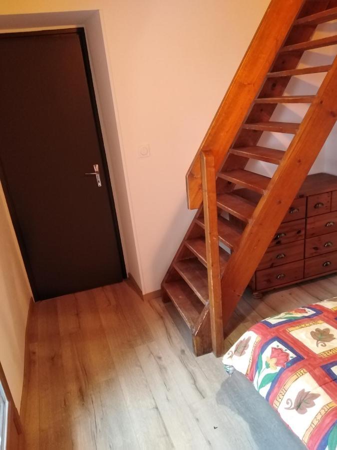 Font-romeu via odeillo jolie Appartement 6 personnes plein sud Esterno foto
