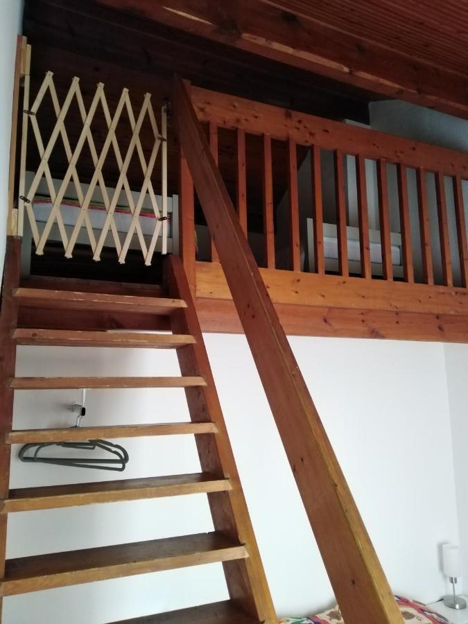 Font-romeu via odeillo jolie Appartement 6 personnes plein sud Esterno foto