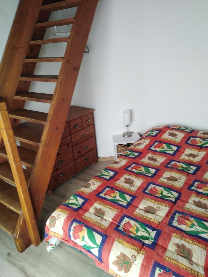 Font-romeu via odeillo jolie Appartement 6 personnes plein sud Esterno foto