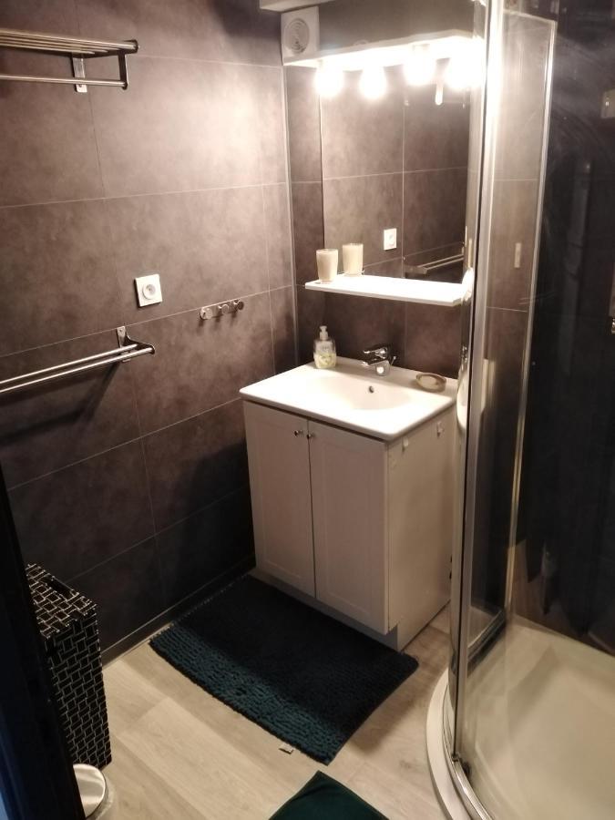 Font-romeu via odeillo jolie Appartement 6 personnes plein sud Esterno foto