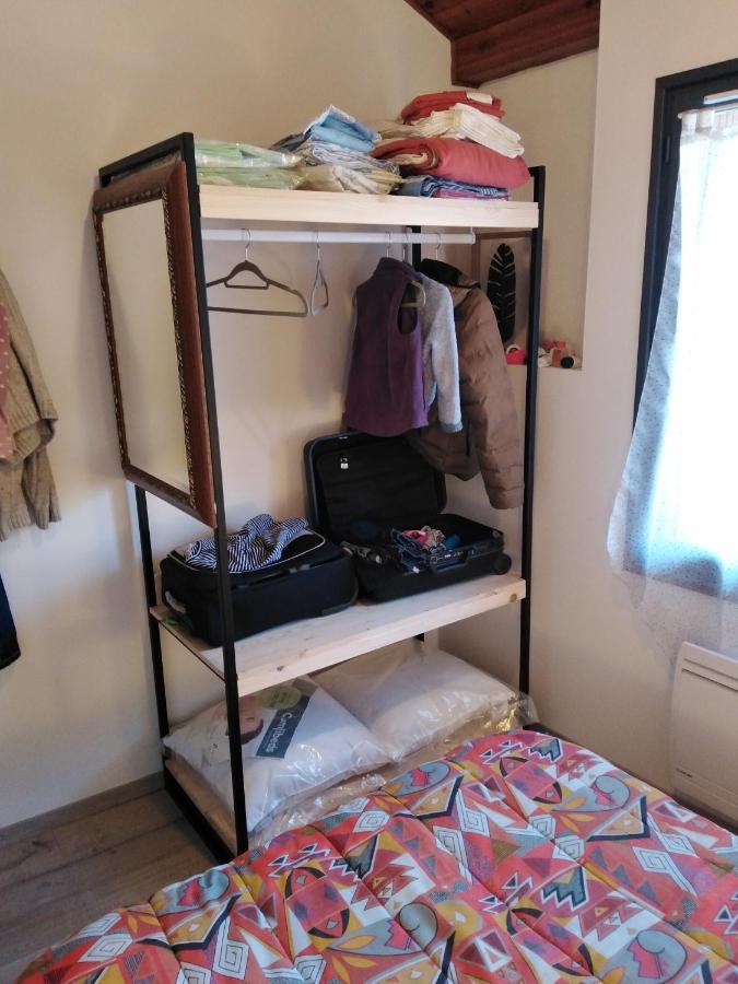 Font-romeu via odeillo jolie Appartement 6 personnes plein sud Esterno foto