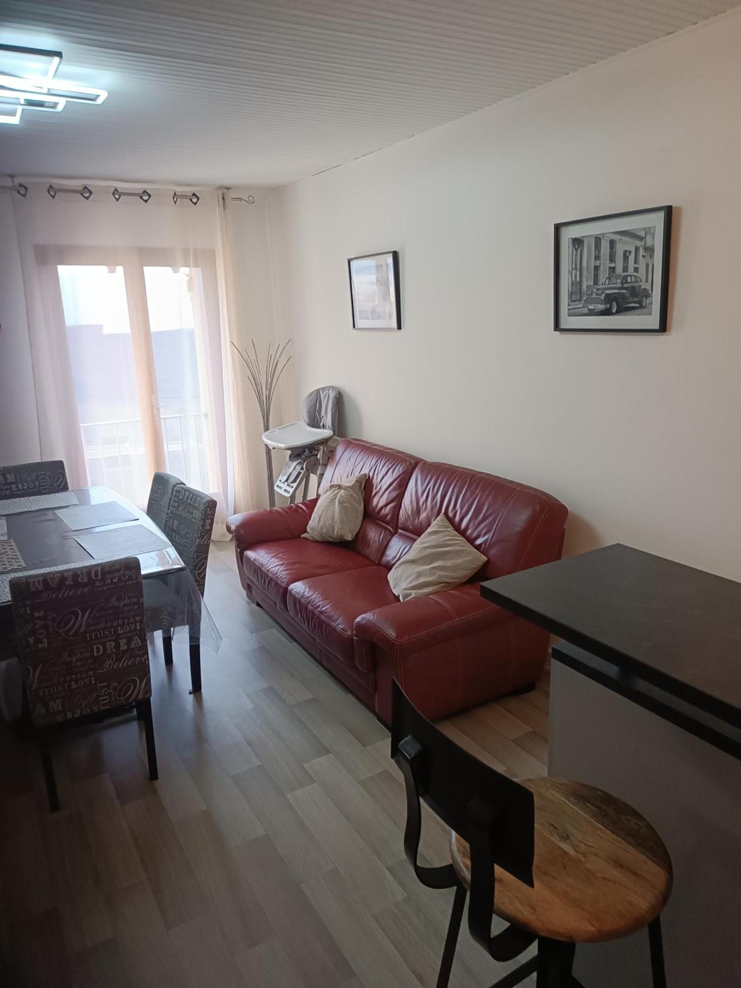 Font-romeu via odeillo jolie Appartement 6 personnes plein sud Esterno foto